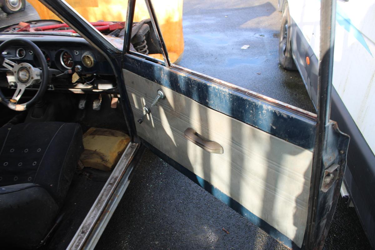 Ford CORTINA MK1 2 DR