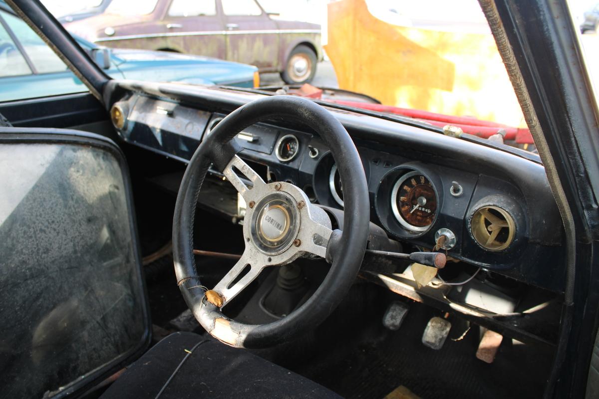 Ford CORTINA MK1 2 DR