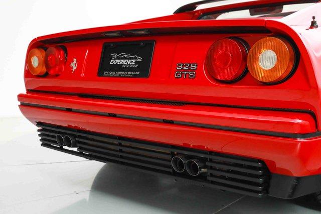 1989 Ferrari 328 GTS