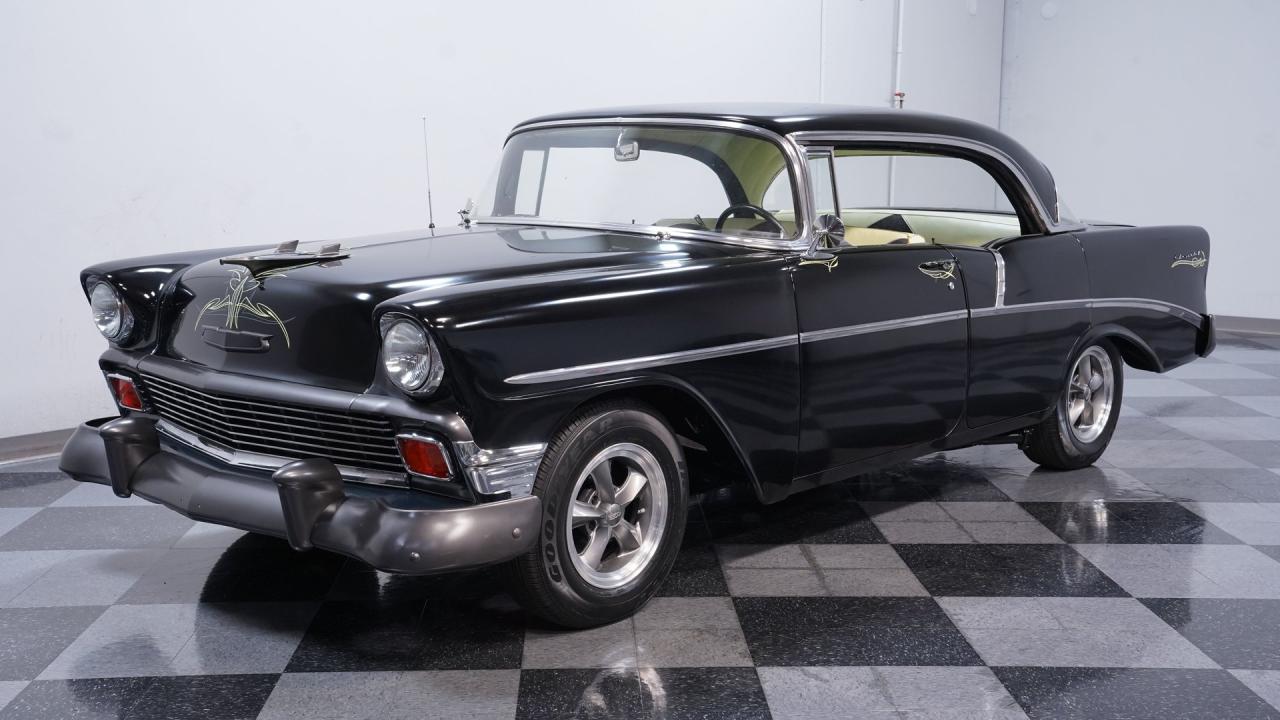 1956 Chevrolet 210 4 Door Hardtop