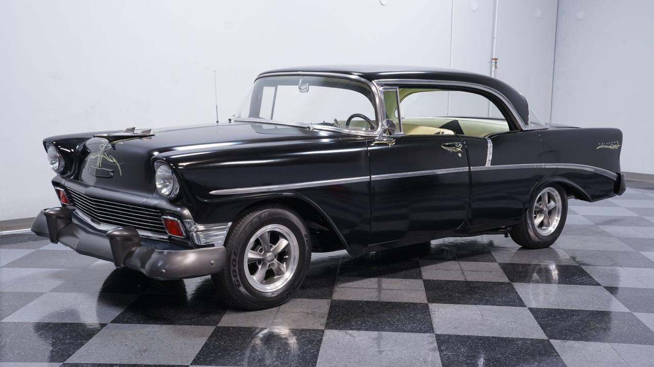 1956 Chevrolet 210 4 Door Hardtop
