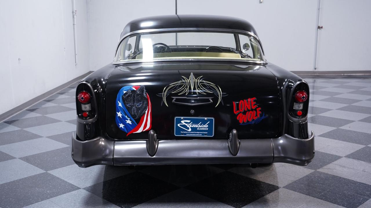 1956 Chevrolet 210 4 Door Hardtop