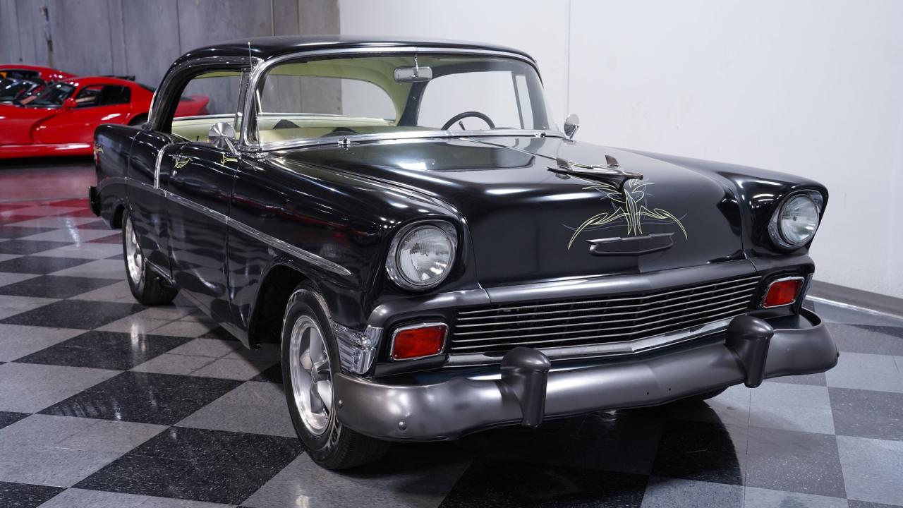1956 Chevrolet 210 4 Door Hardtop