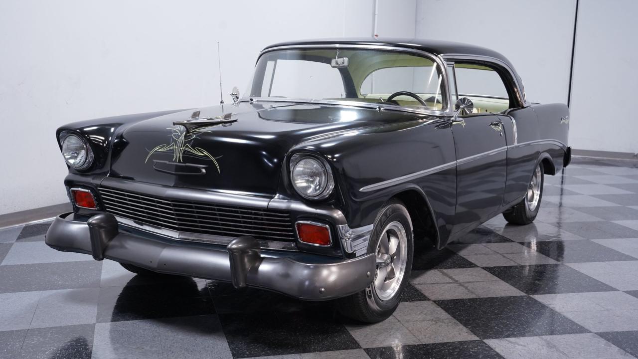 1956 Chevrolet 210 4 Door Hardtop