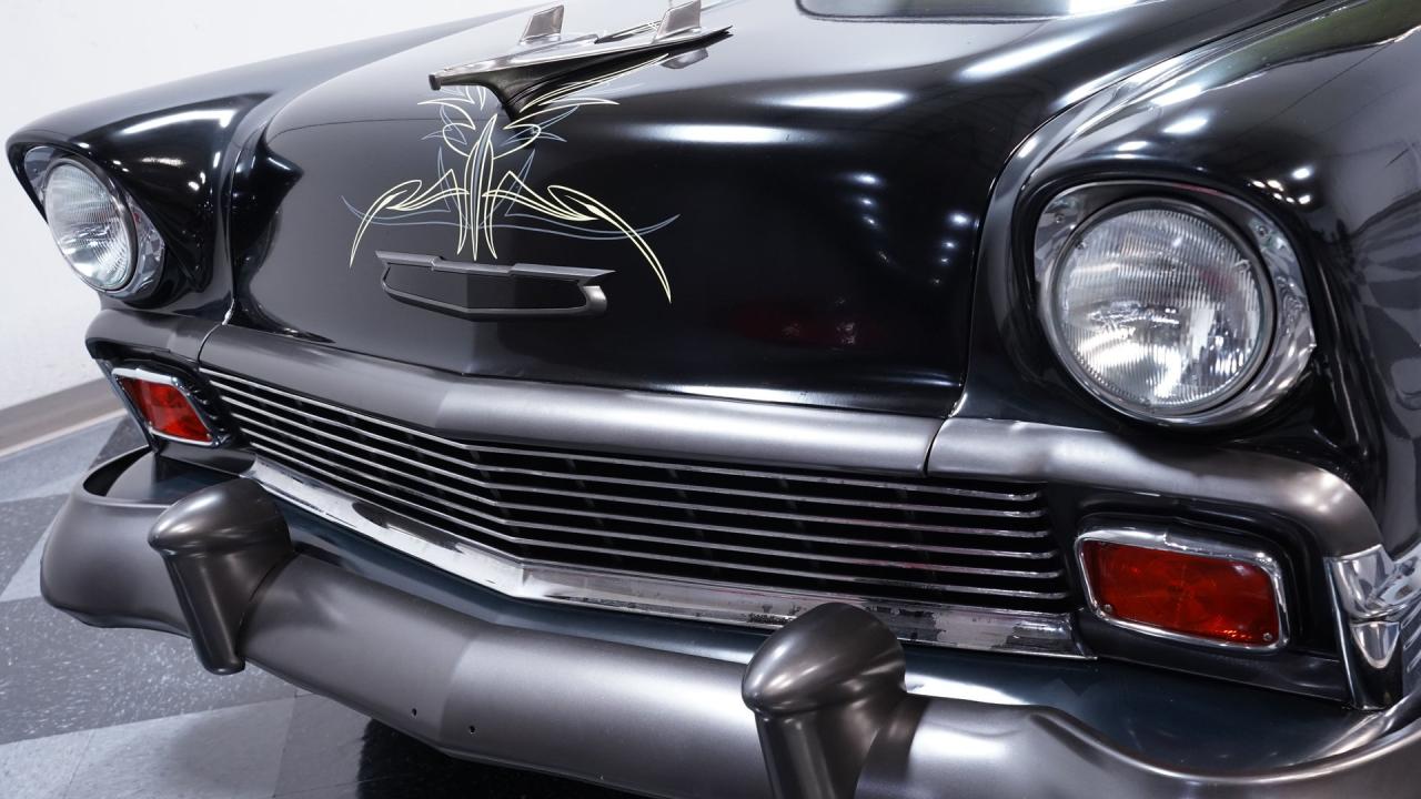 1956 Chevrolet 210 4 Door Hardtop