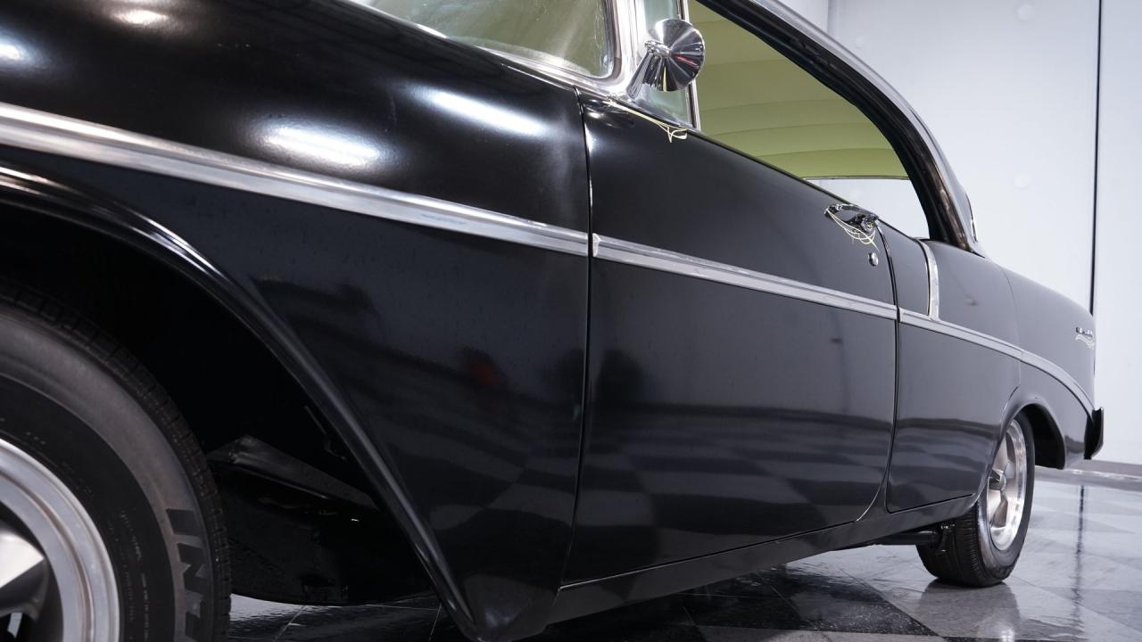 1956 Chevrolet 210 4 Door Hardtop