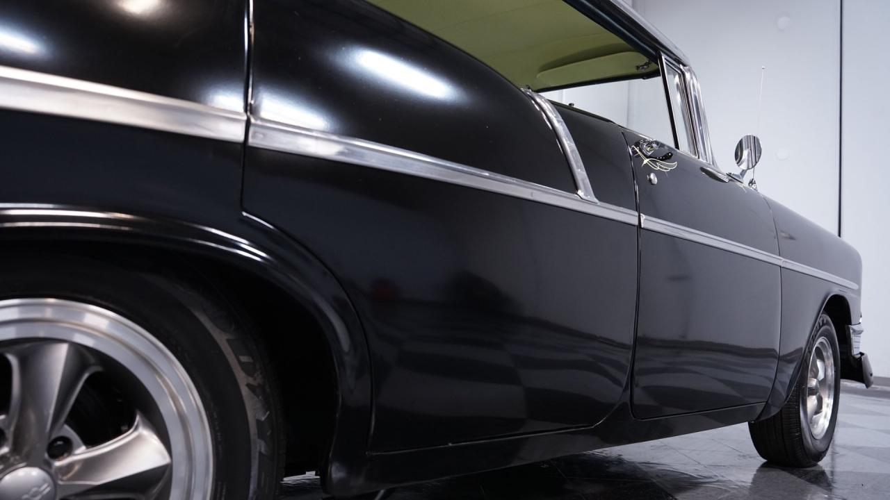 1956 Chevrolet 210 4 Door Hardtop