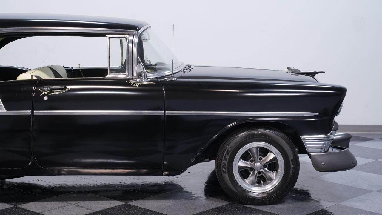 1956 Chevrolet 210 4 Door Hardtop