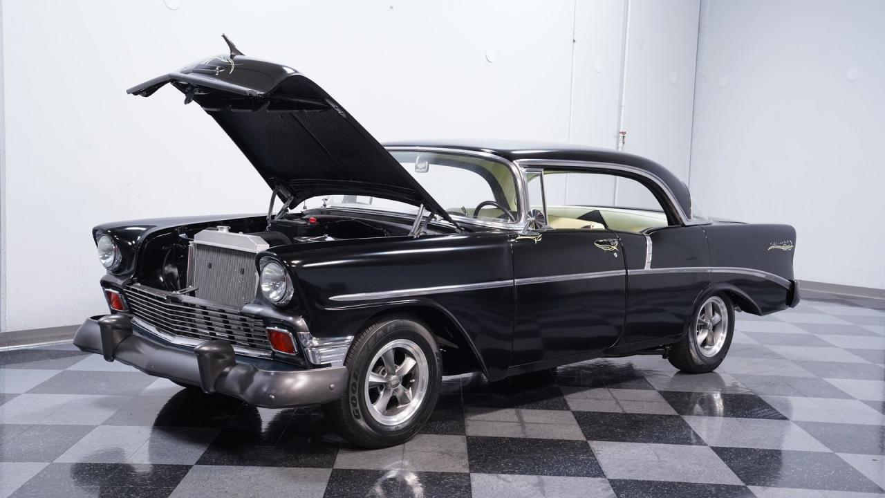 1956 Chevrolet 210 4 Door Hardtop