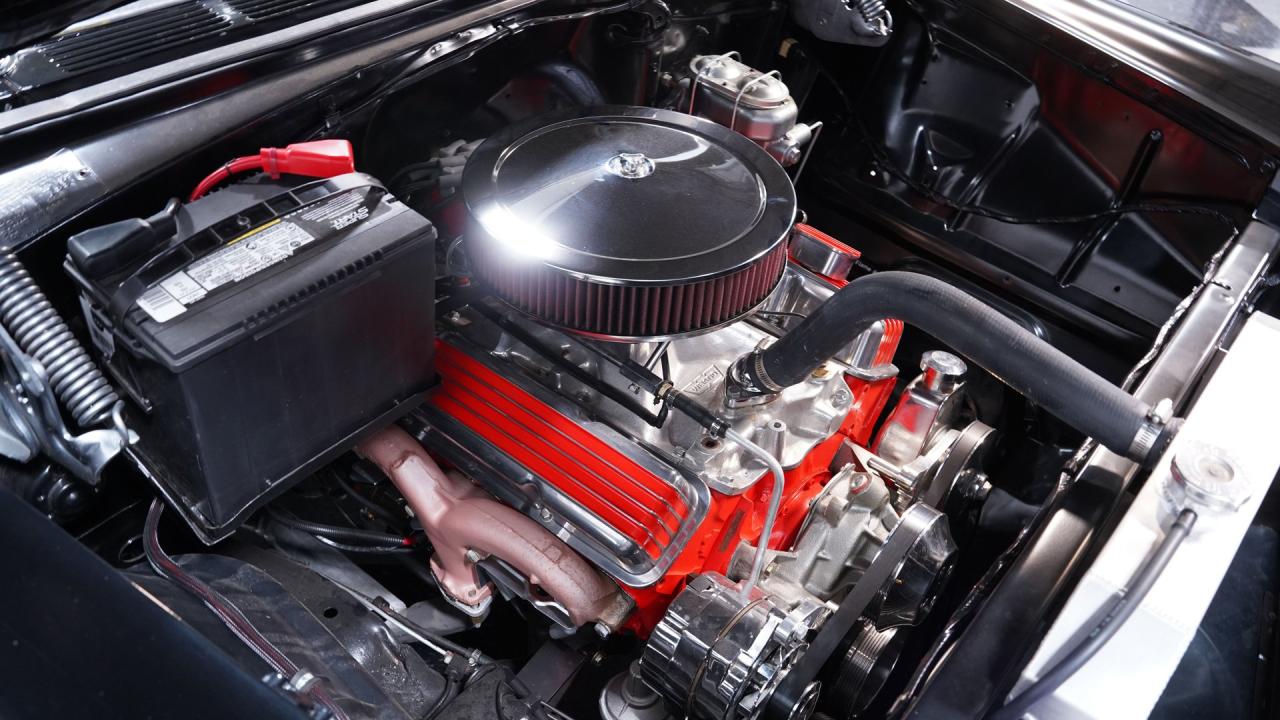 1956 Chevrolet 210 4 Door Hardtop