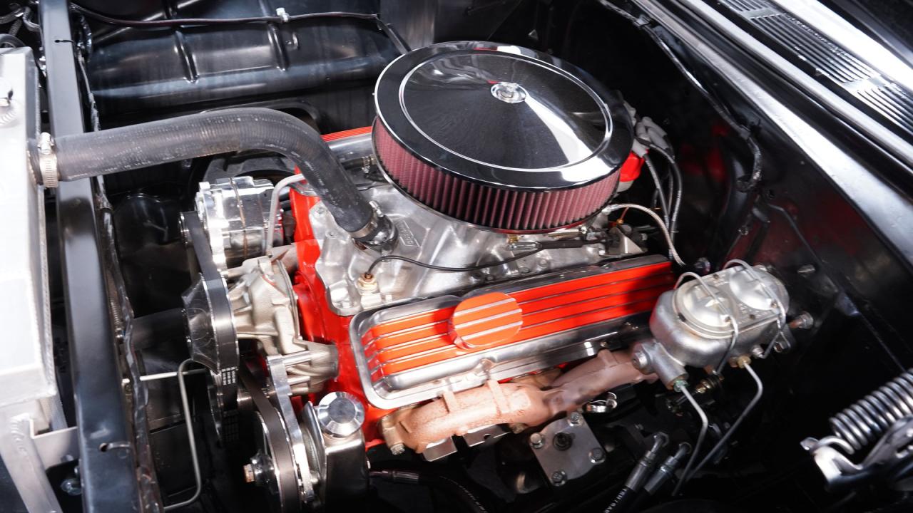 1956 Chevrolet 210 4 Door Hardtop