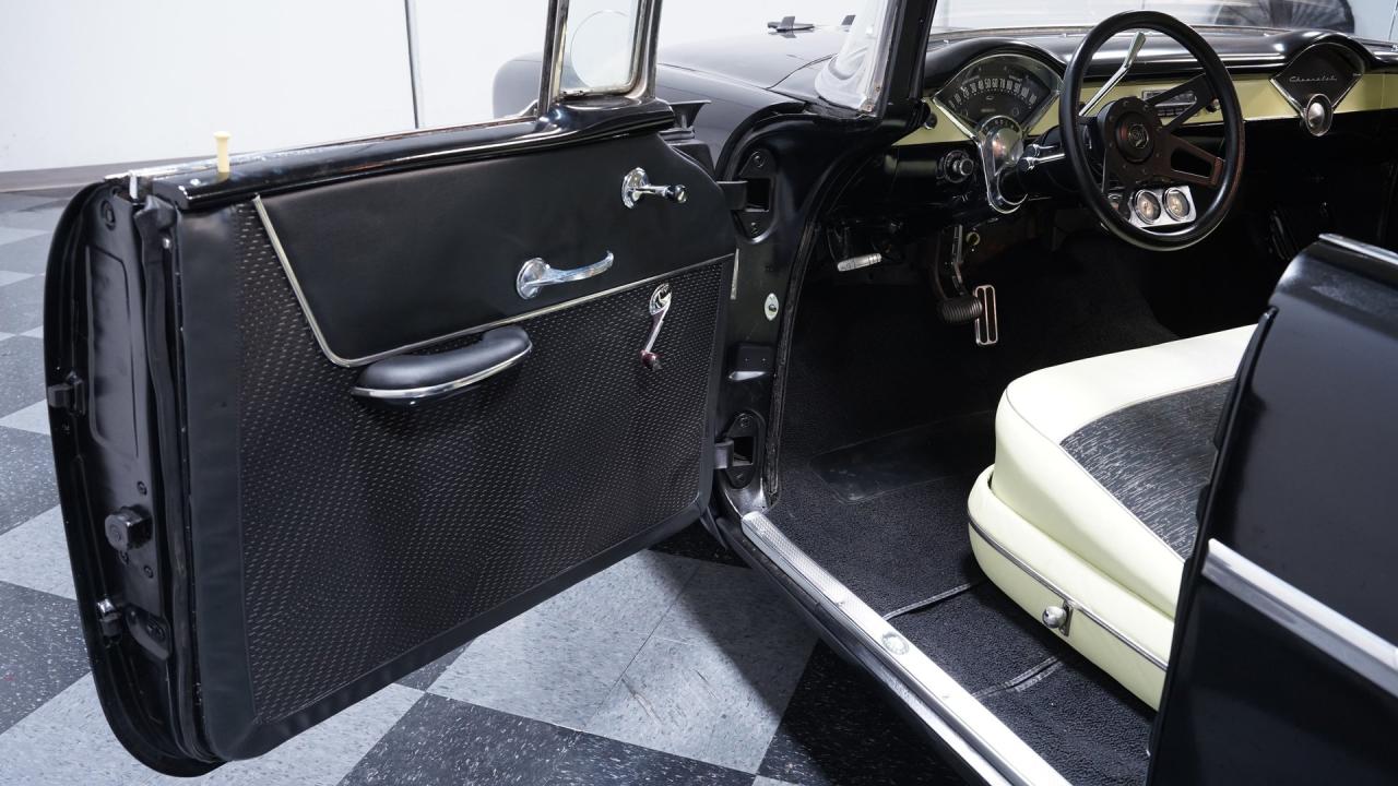 1956 Chevrolet 210 4 Door Hardtop