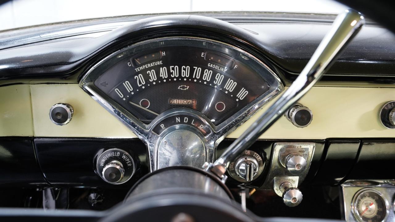 1956 Chevrolet 210 4 Door Hardtop