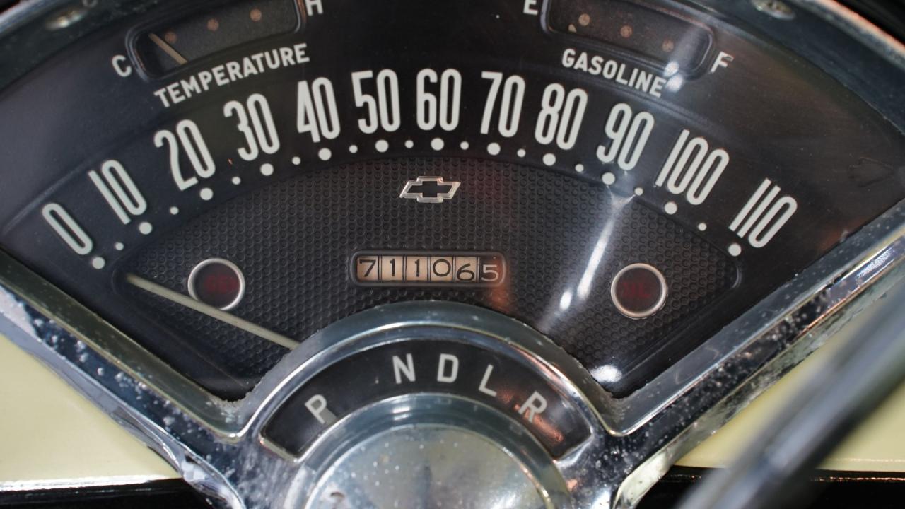 1956 Chevrolet 210 4 Door Hardtop