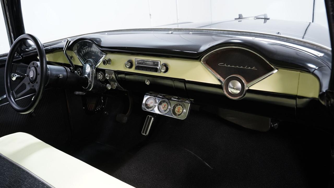 1956 Chevrolet 210 4 Door Hardtop