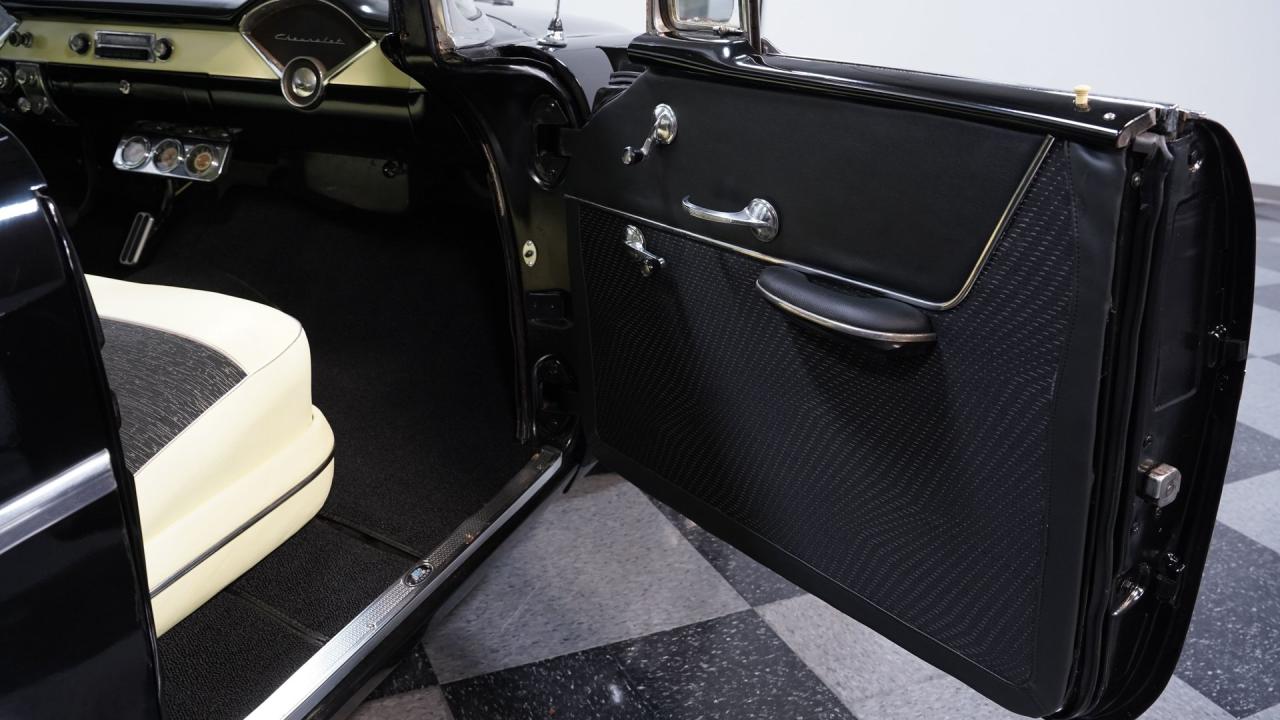 1956 Chevrolet 210 4 Door Hardtop