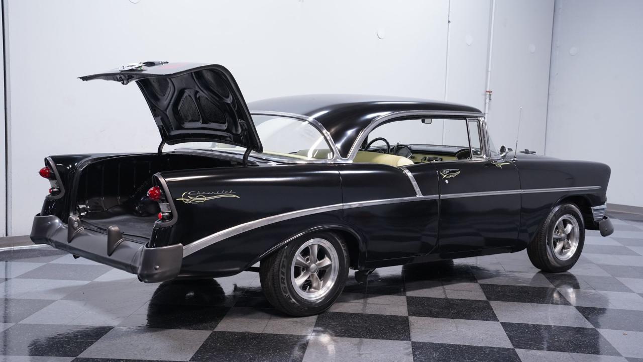 1956 Chevrolet 210 4 Door Hardtop