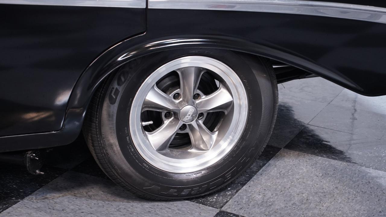 1956 Chevrolet 210 4 Door Hardtop