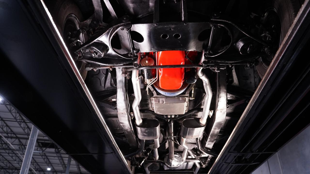 1956 Chevrolet 210 4 Door Hardtop