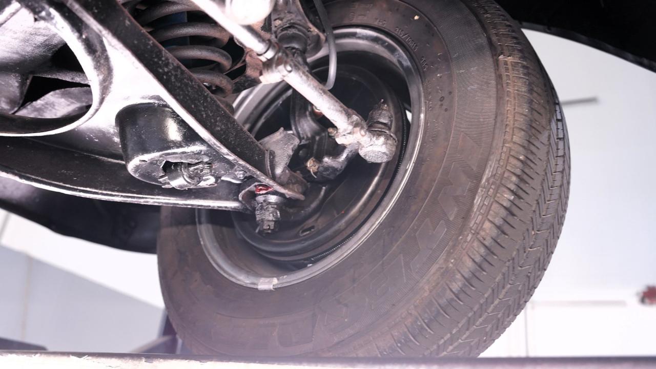 1956 Chevrolet 210 4 Door Hardtop