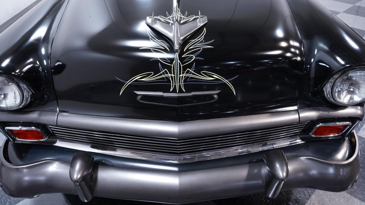 1956 Chevrolet 210 4 Door Hardtop