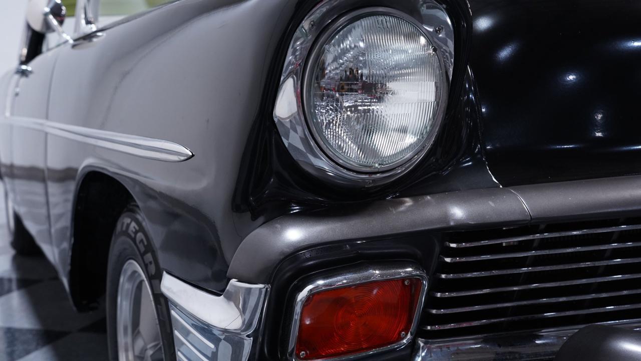 1956 Chevrolet 210 4 Door Hardtop