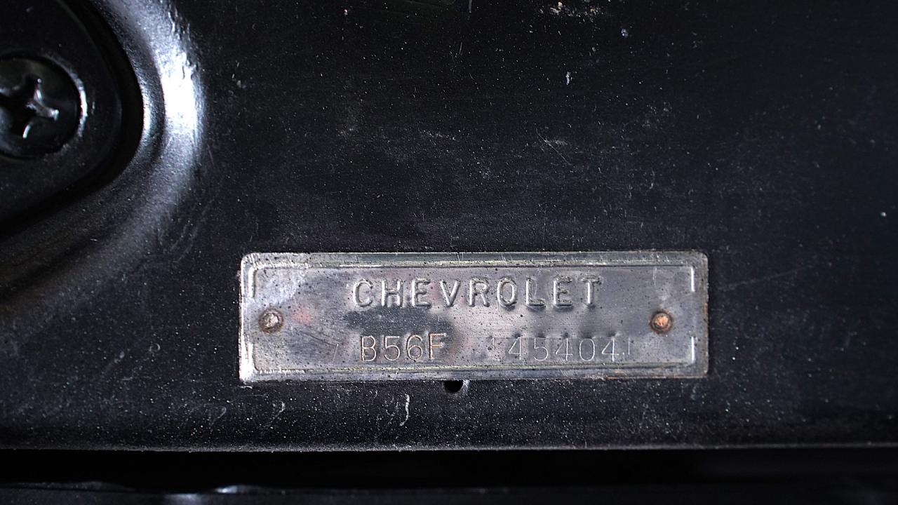 1956 Chevrolet 210 4 Door Hardtop