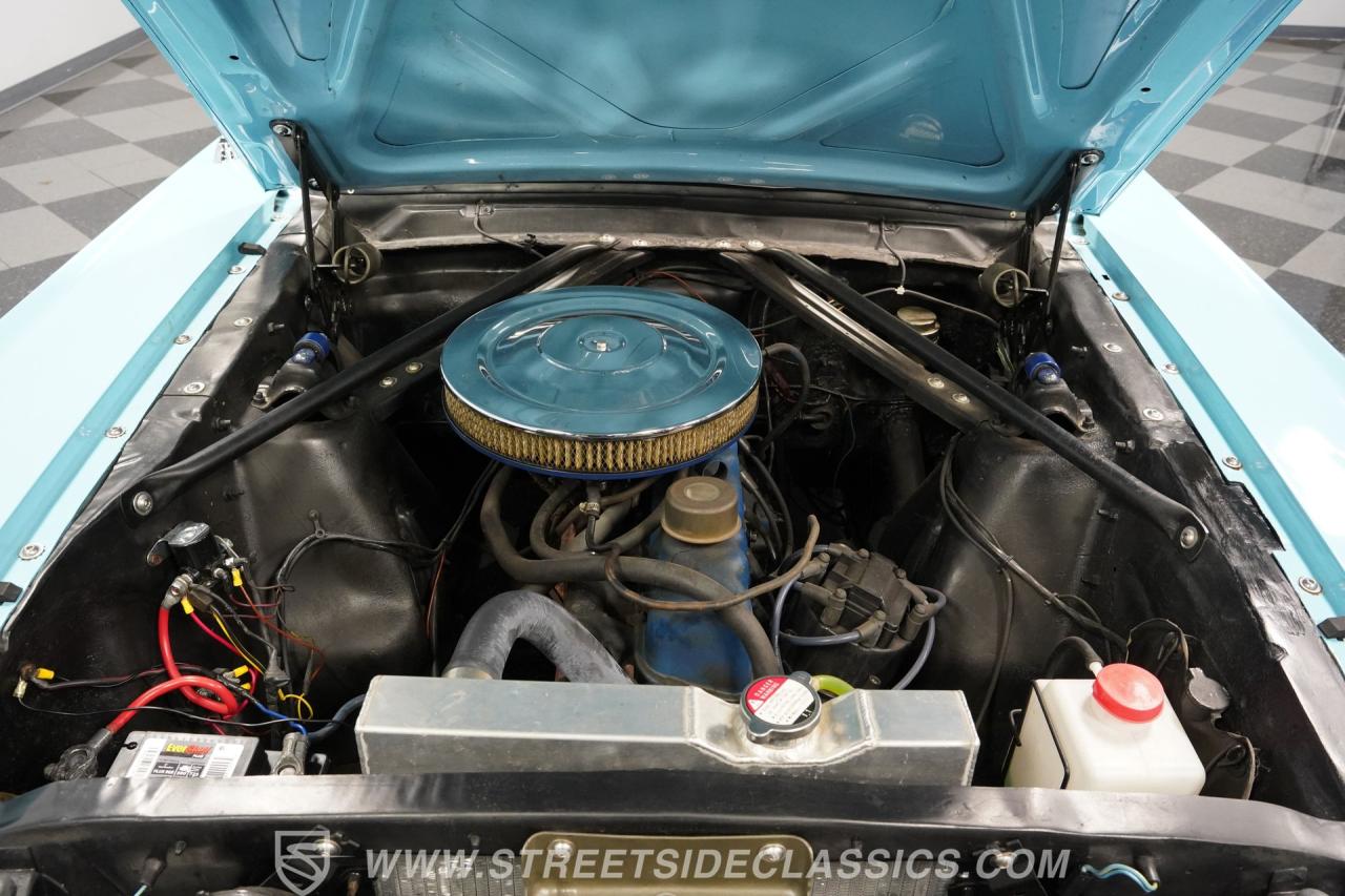 1966 Ford Mustang Convertible