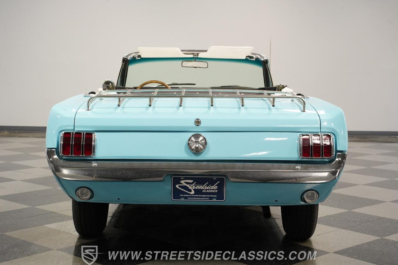 1966 Ford Mustang Convertible