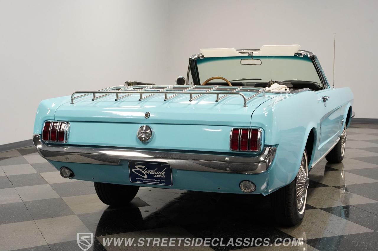 1966 Ford Mustang Convertible