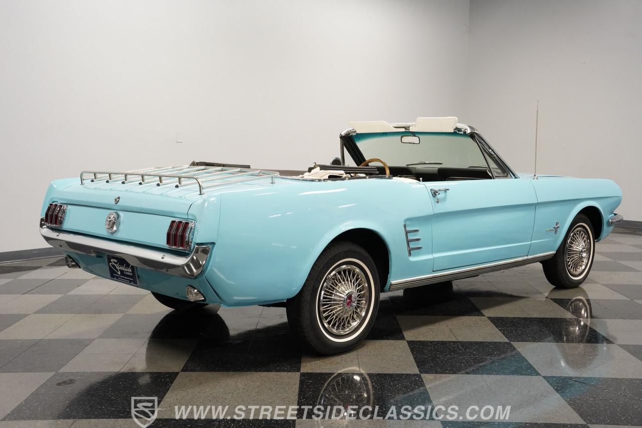 1966 Ford Mustang Convertible