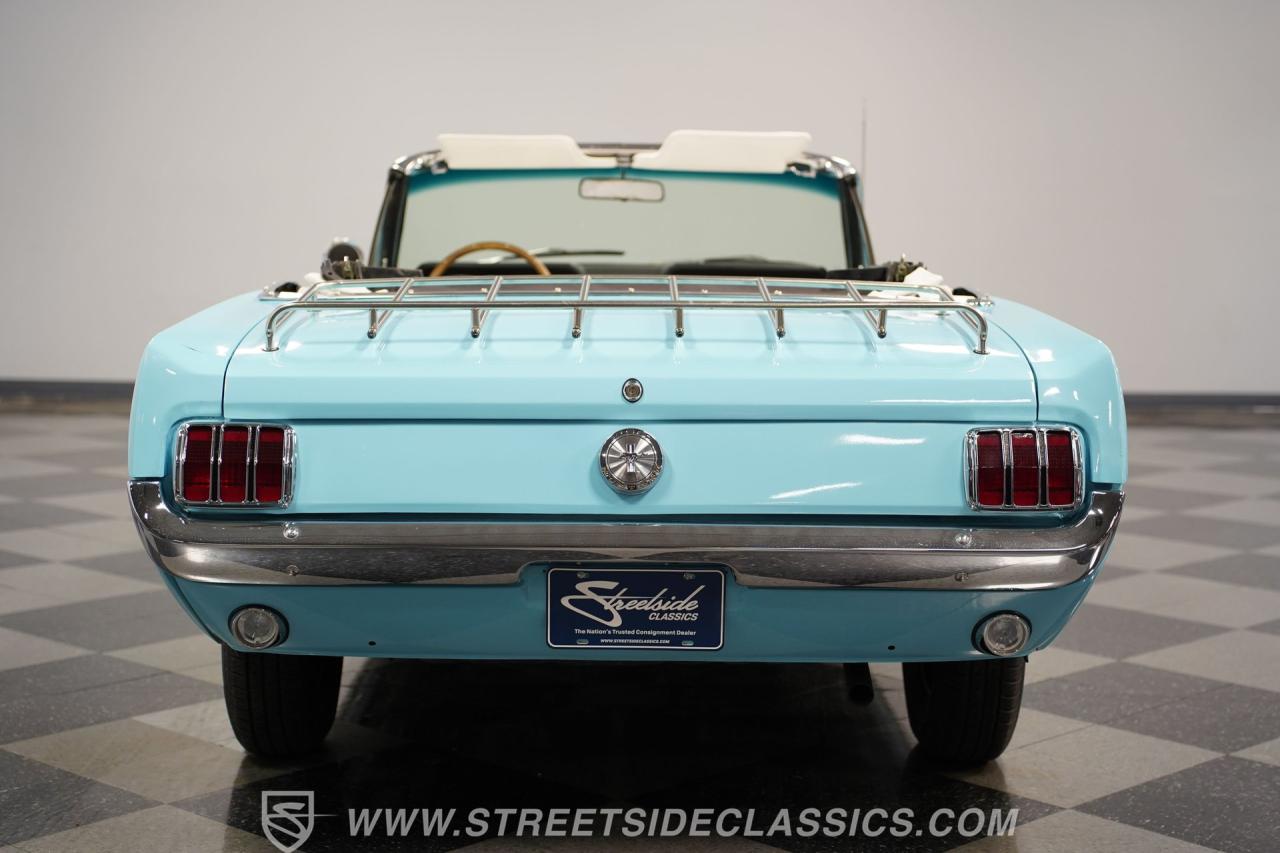 1966 Ford Mustang Convertible