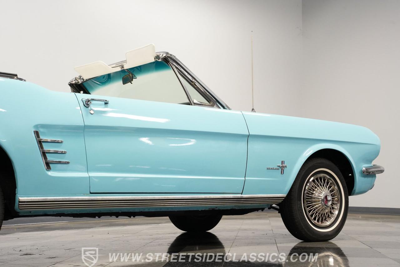 1966 Ford Mustang Convertible