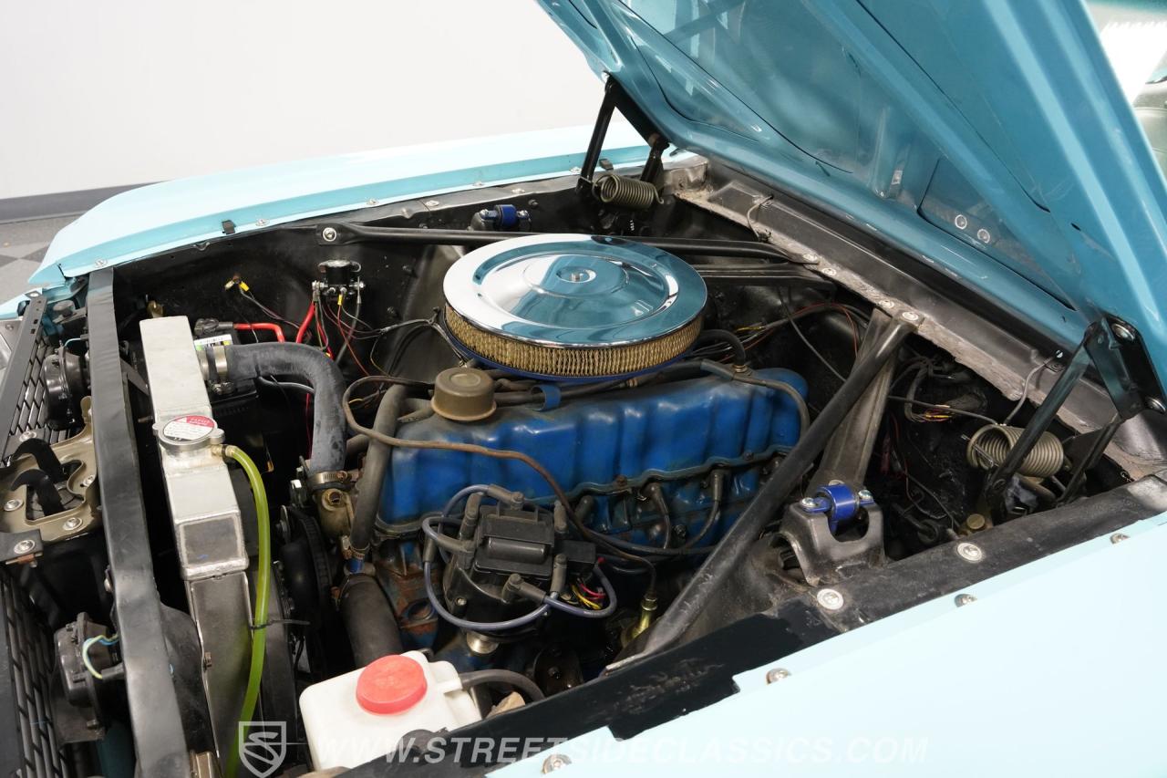 1966 Ford Mustang Convertible