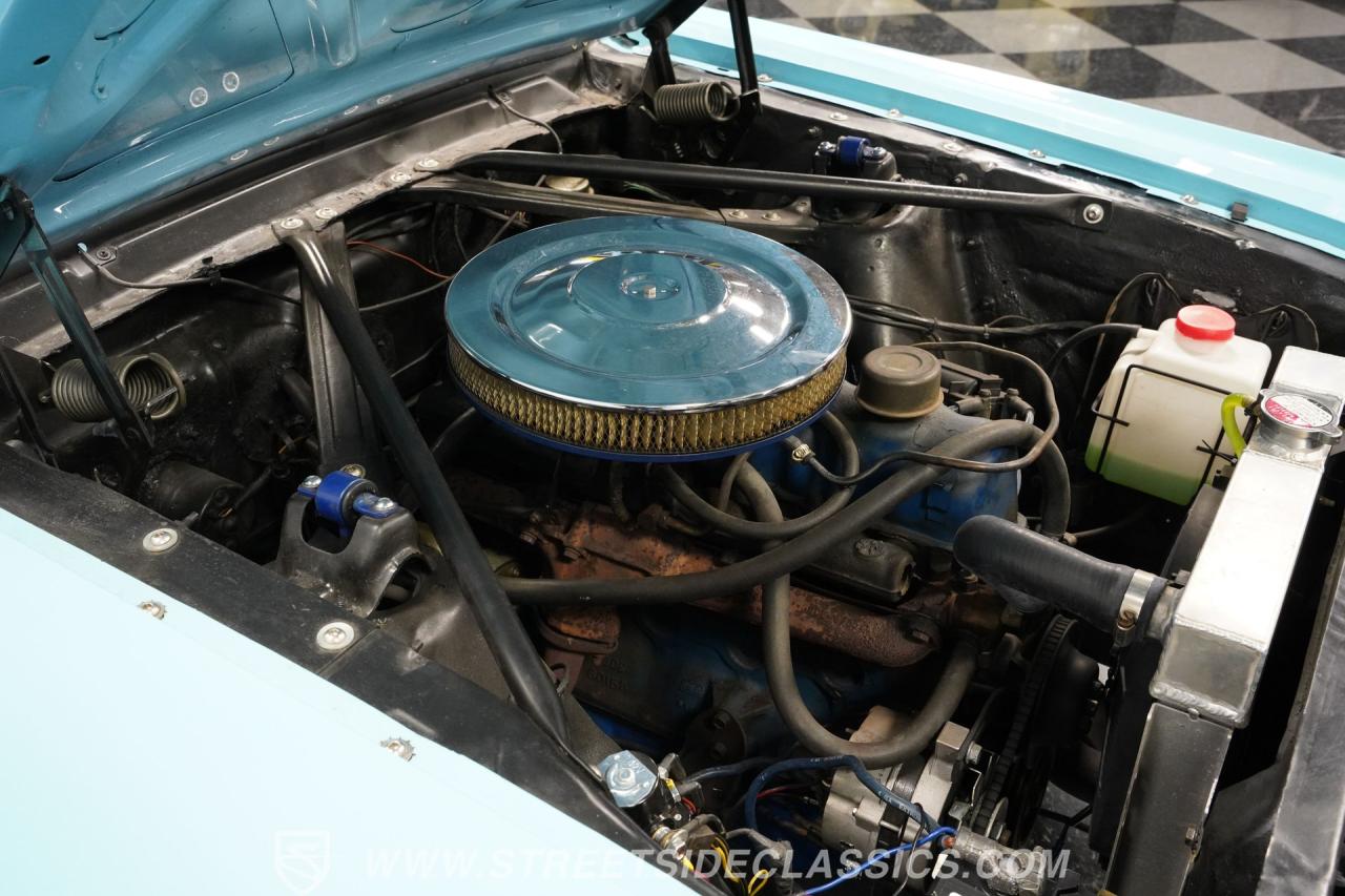 1966 Ford Mustang Convertible