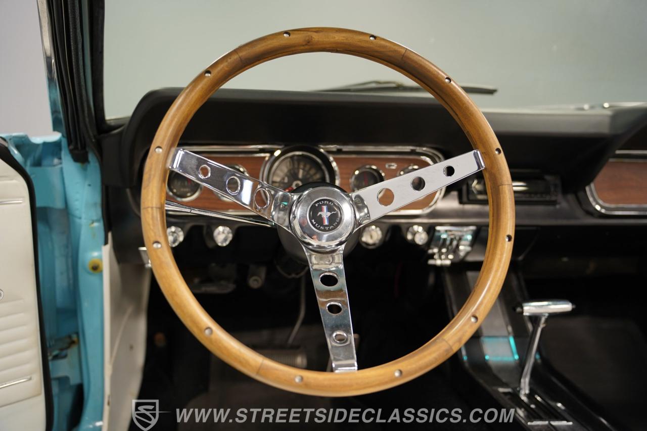 1966 Ford Mustang Convertible