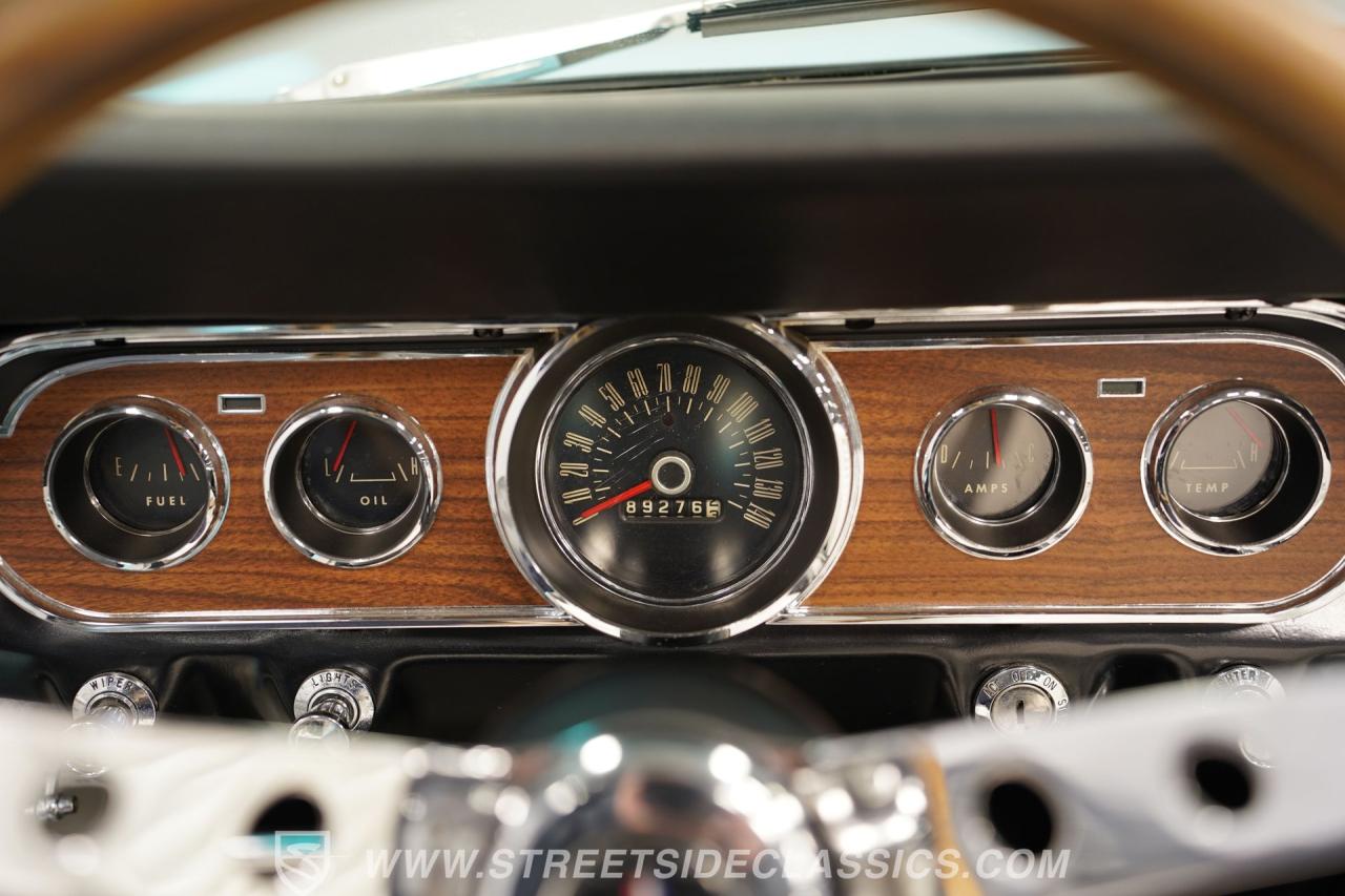 1966 Ford Mustang Convertible