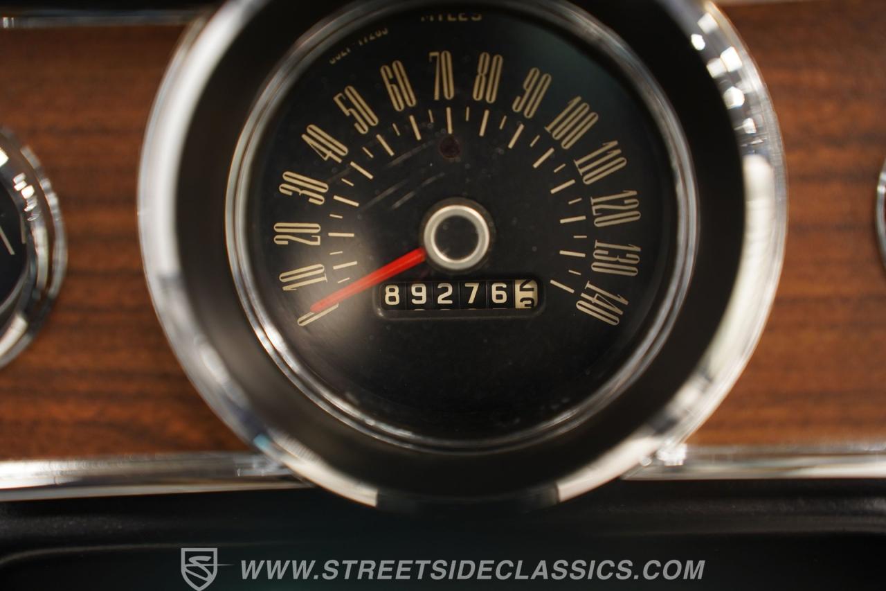 1966 Ford Mustang Convertible