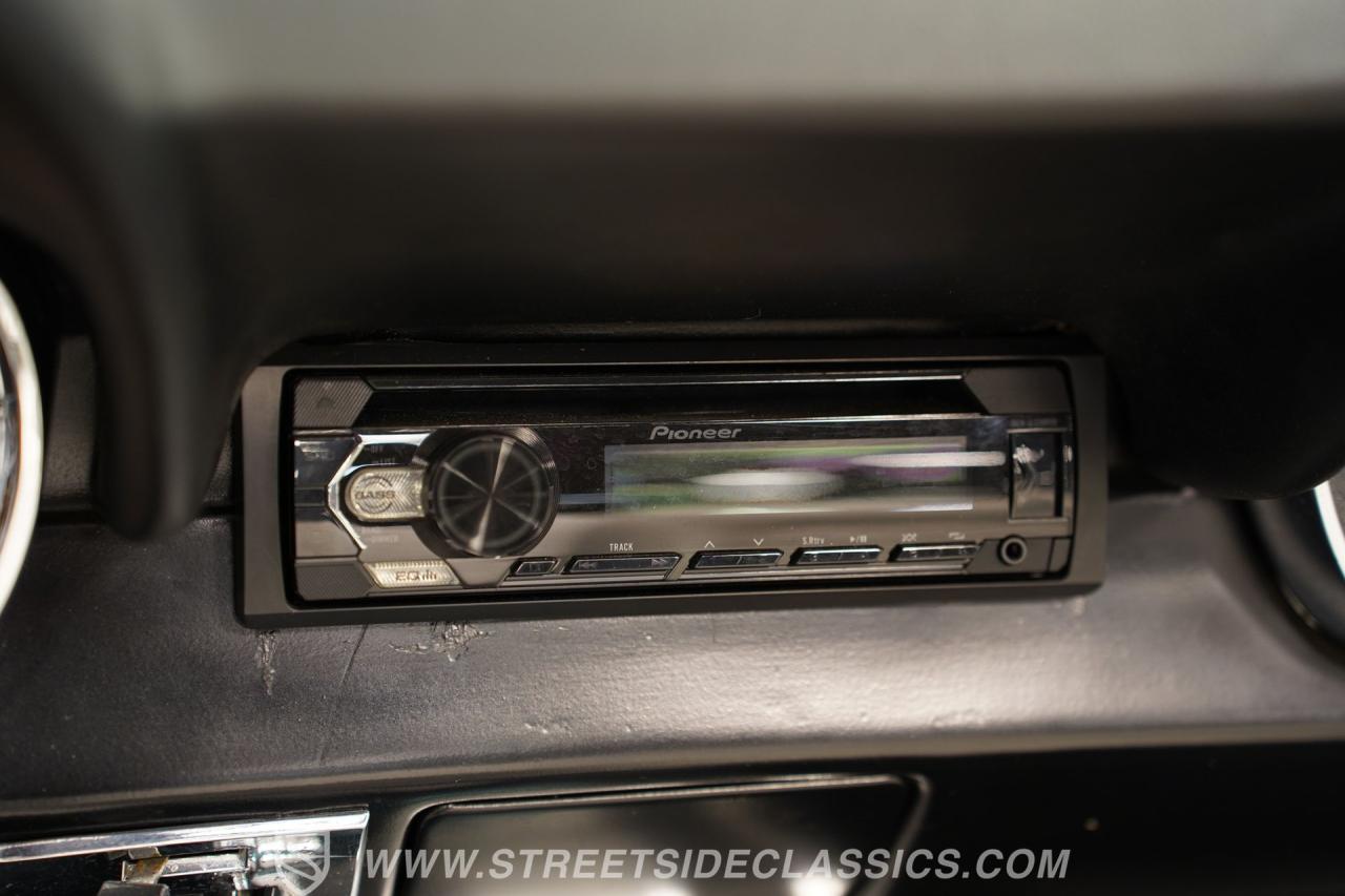 1966 Ford Mustang Convertible