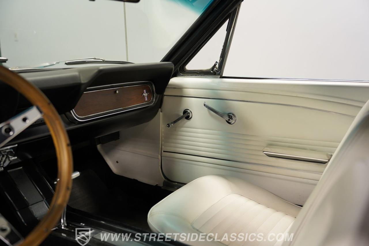 1966 Ford Mustang Convertible