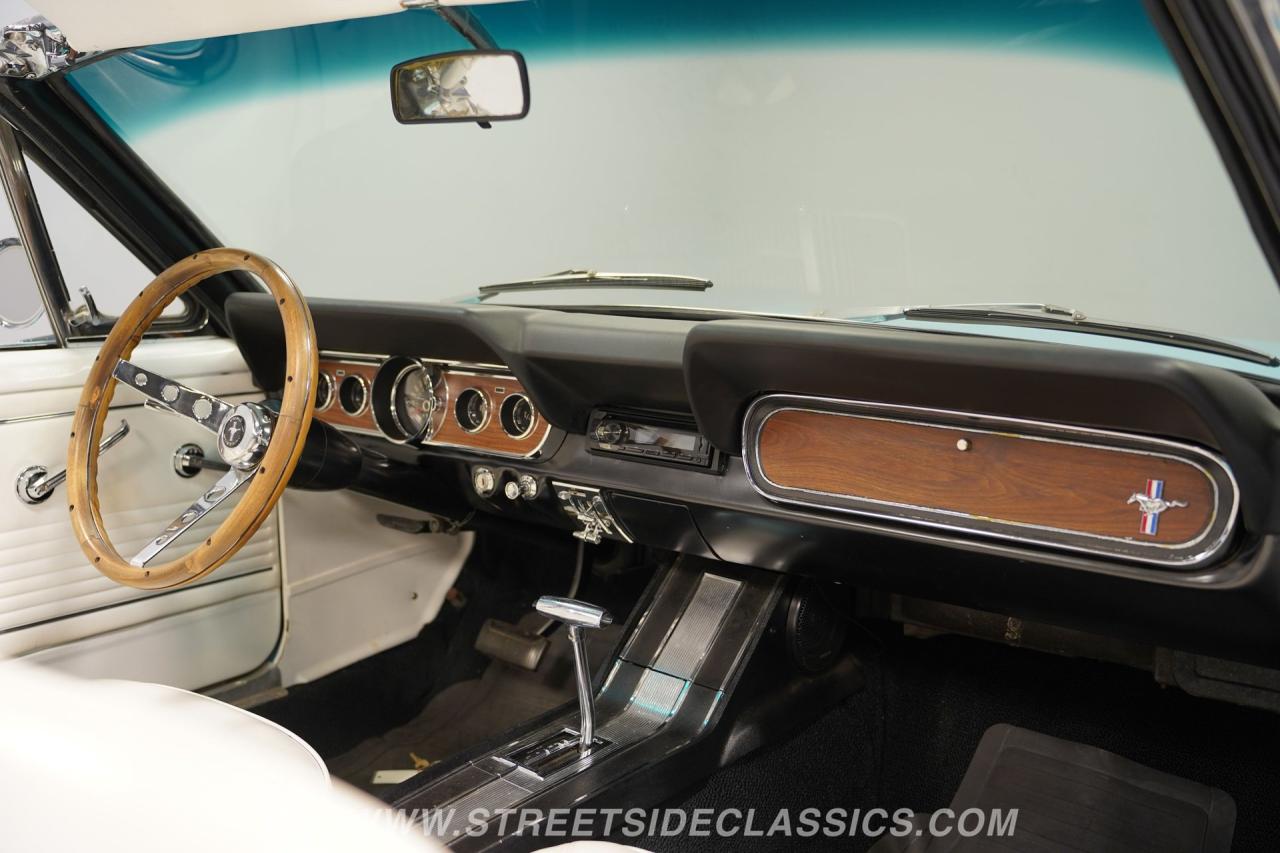 1966 Ford Mustang Convertible