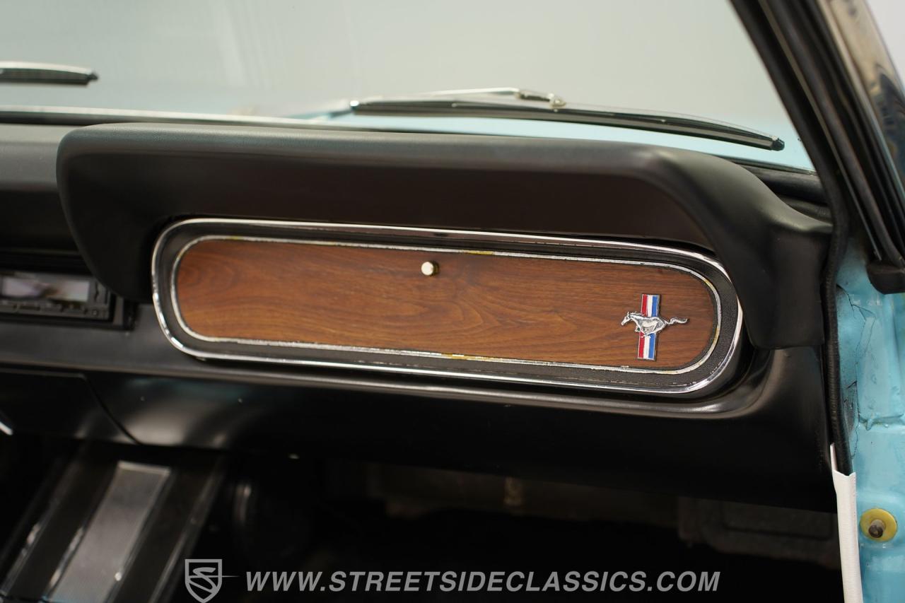 1966 Ford Mustang Convertible