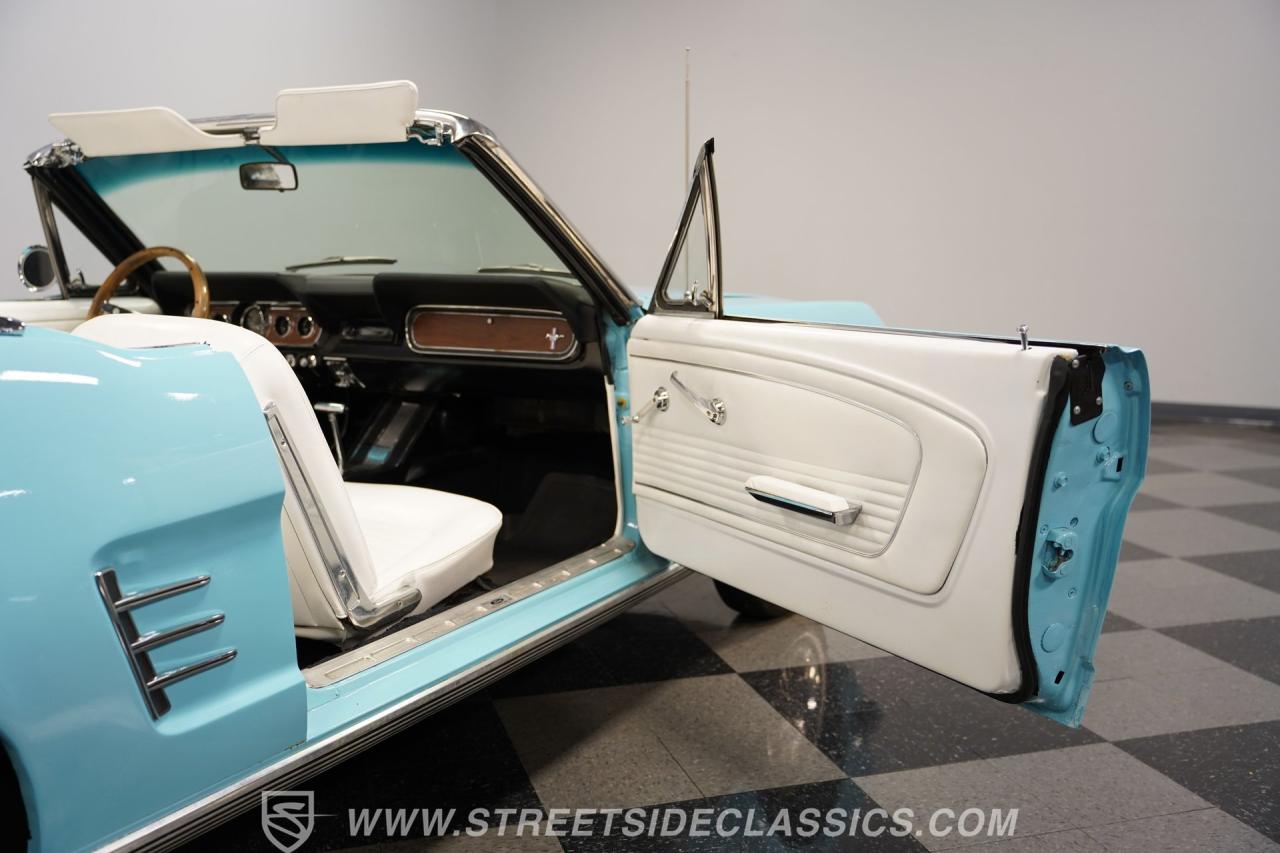 1966 Ford Mustang Convertible
