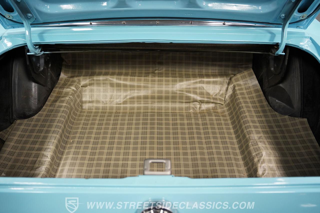 1966 Ford Mustang Convertible