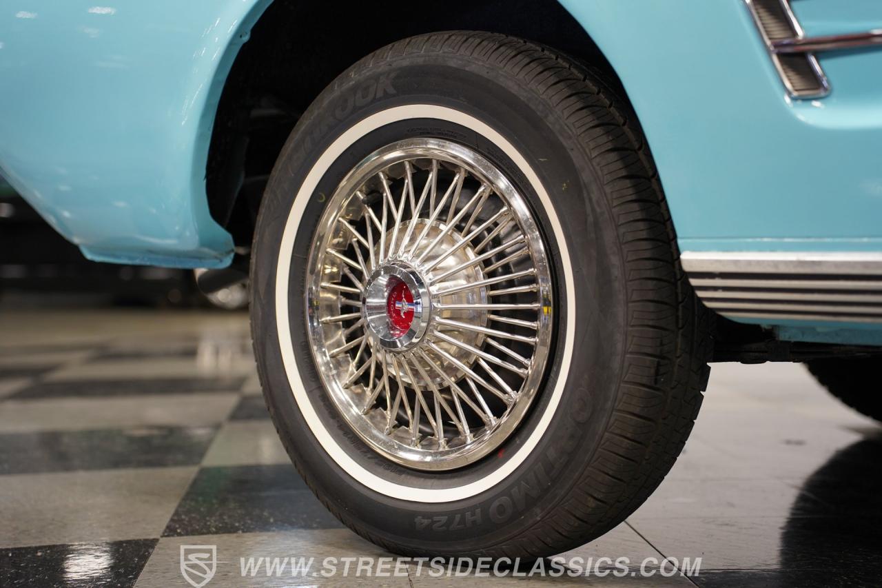 1966 Ford Mustang Convertible