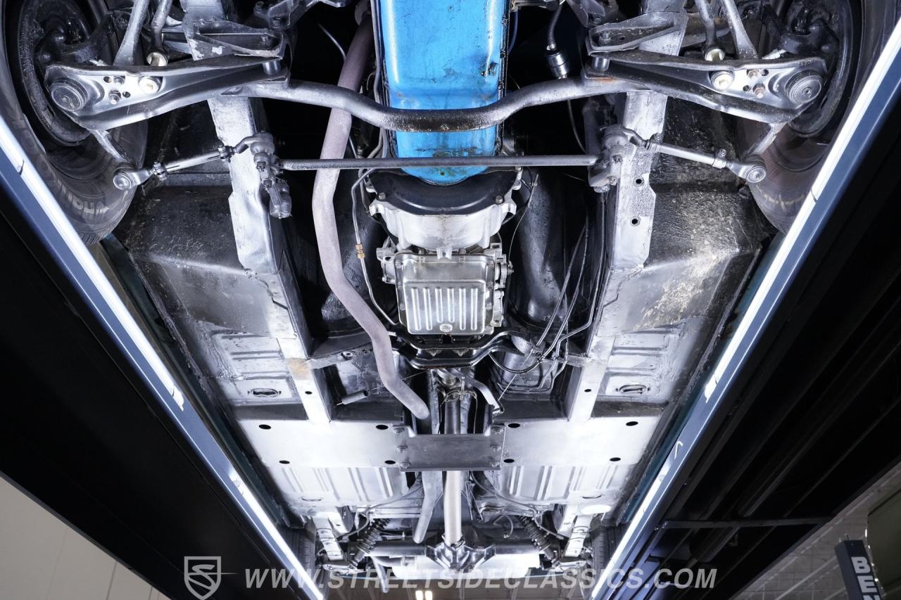 1966 Ford Mustang Convertible