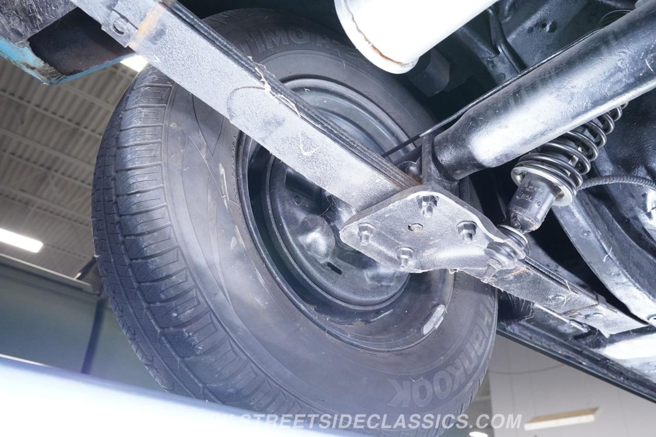 1966 Ford Mustang Convertible