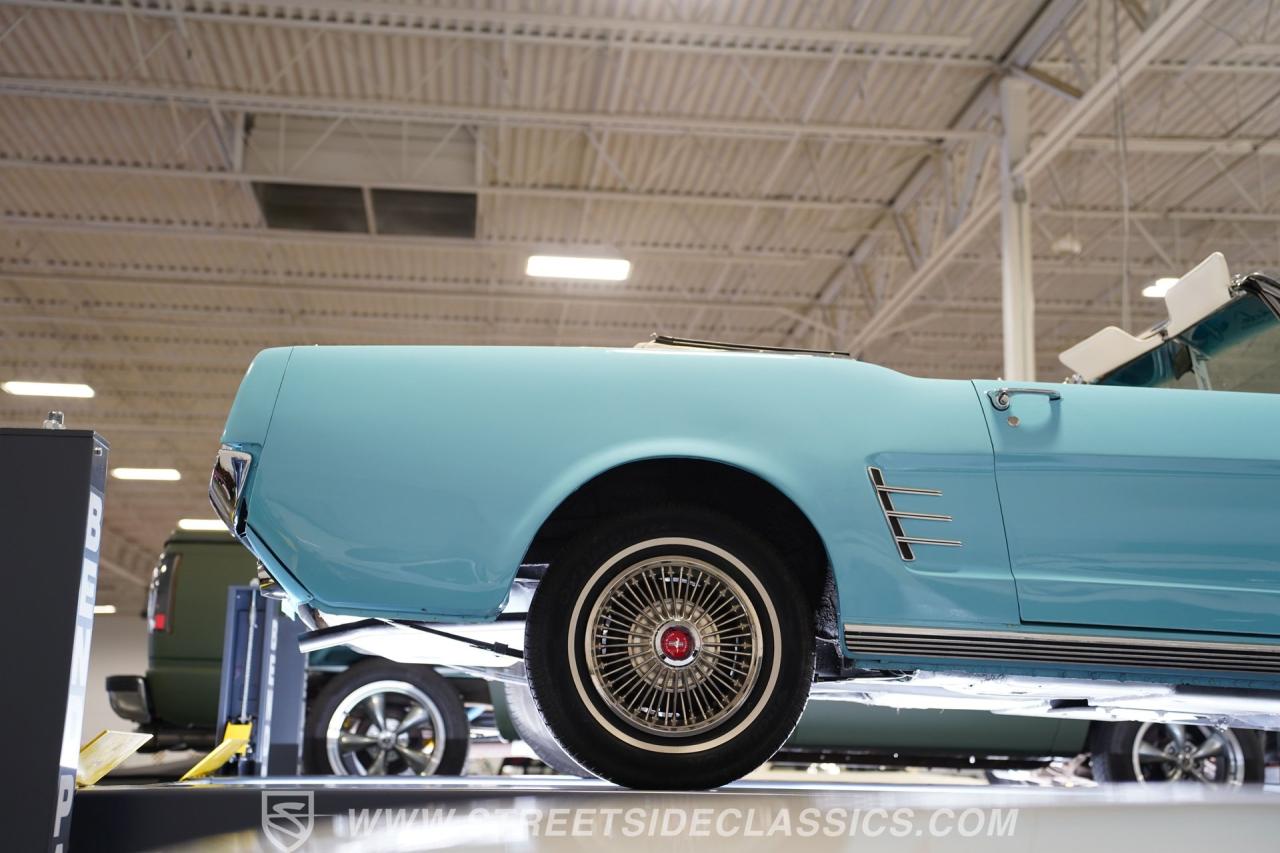 1966 Ford Mustang Convertible