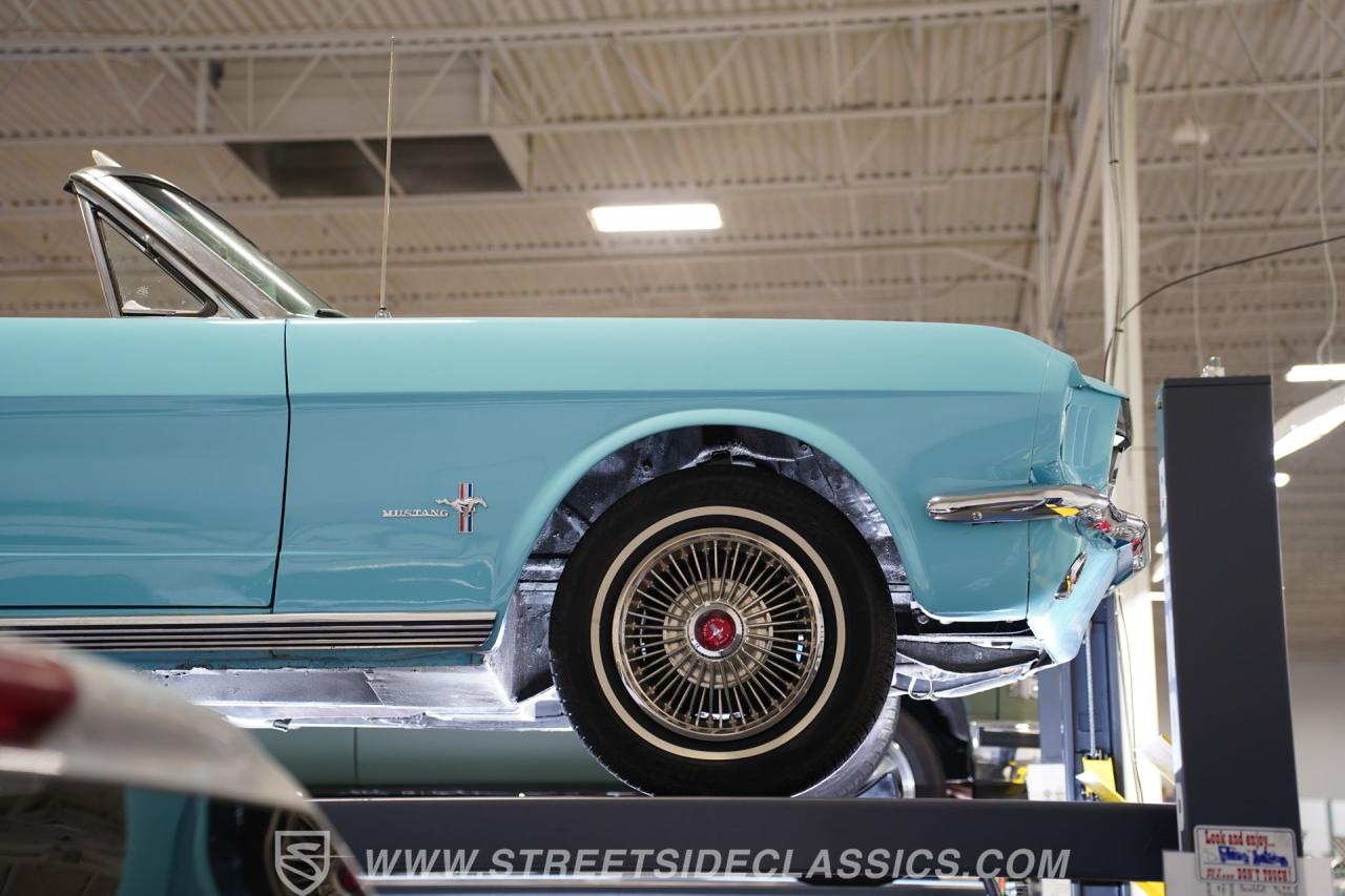 1966 Ford Mustang Convertible