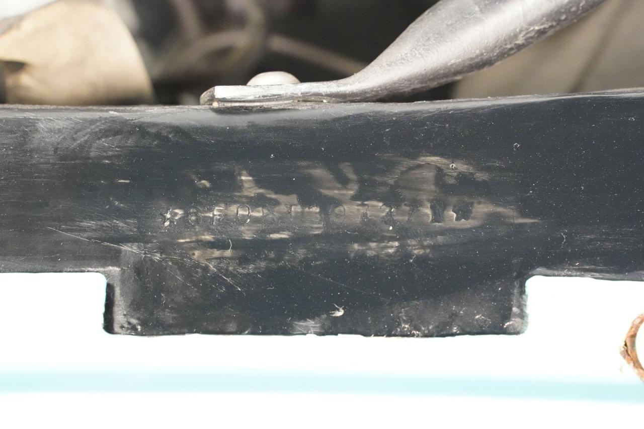 1966 Ford Mustang Convertible